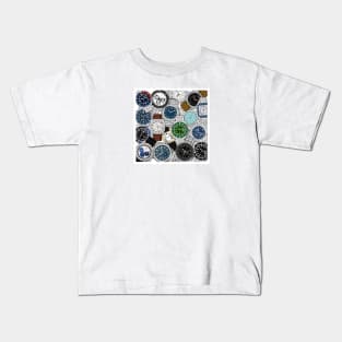 Luxury Watches Kids T-Shirt